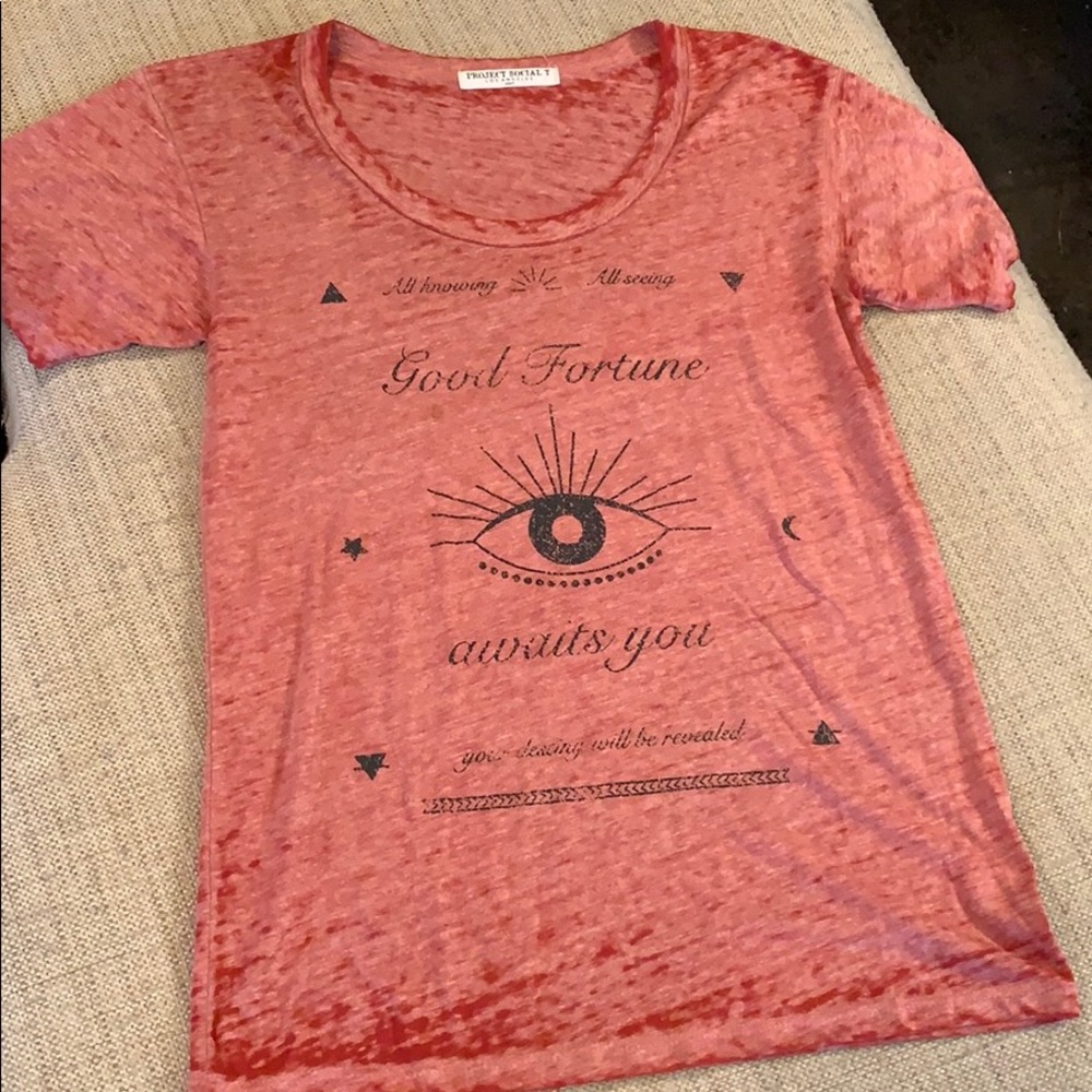 Project Social T